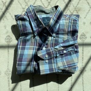 TailorByrd 3XLT Button-up